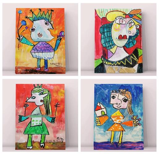 幼儿艺术教育模仿，是创造起点还是阻碍？-图2