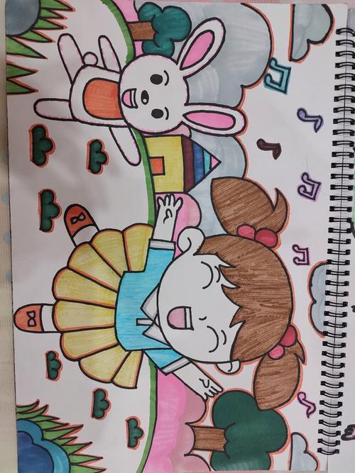 学前儿童艺术教育美术学如何有效实施？-图1