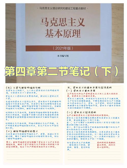 马克思主义基本原理参考文献有哪些？-图3