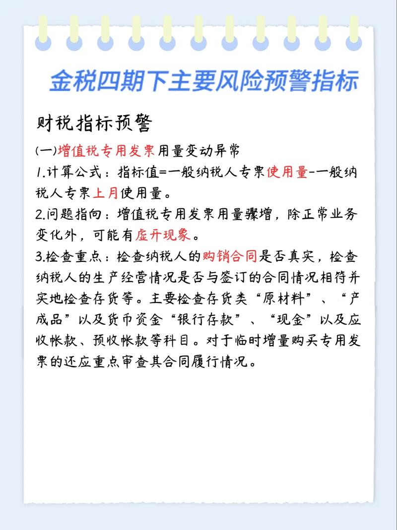财务风险预警研究目的究竟为何？-图2