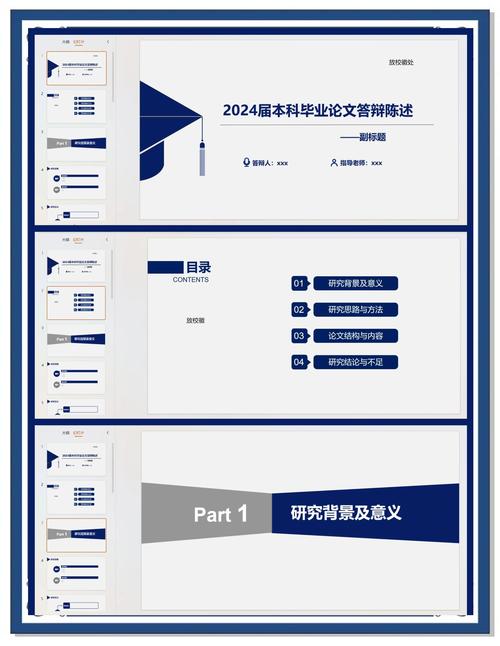 美术教育硕士答辩PPT如何突出核心价值?-图3 美术教育硕士答辩PPT如何突出核心价值?-图3