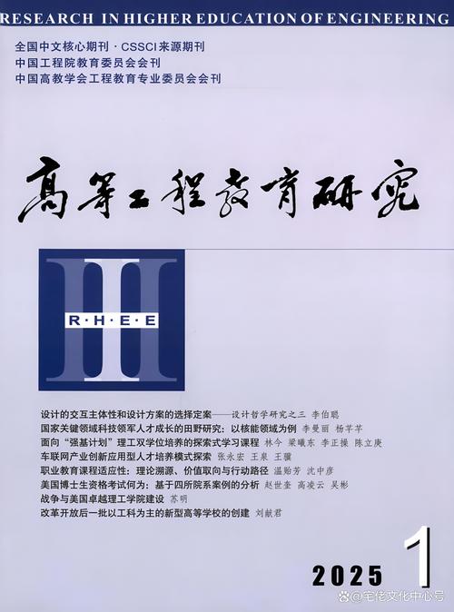 教育和职业杂志投稿经验-图3