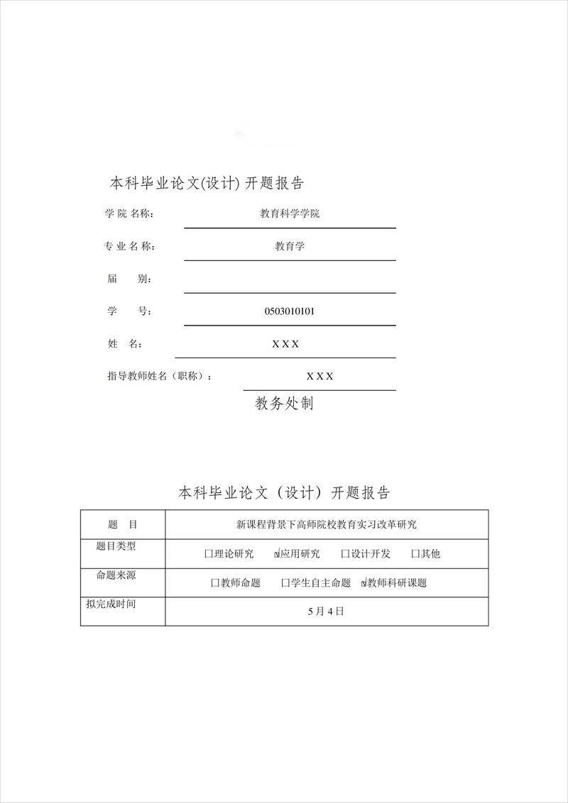 教育发展论文开题如何确定核心研究方向?-图3 教育发展论文开题如何确定核心研究方向?-图3