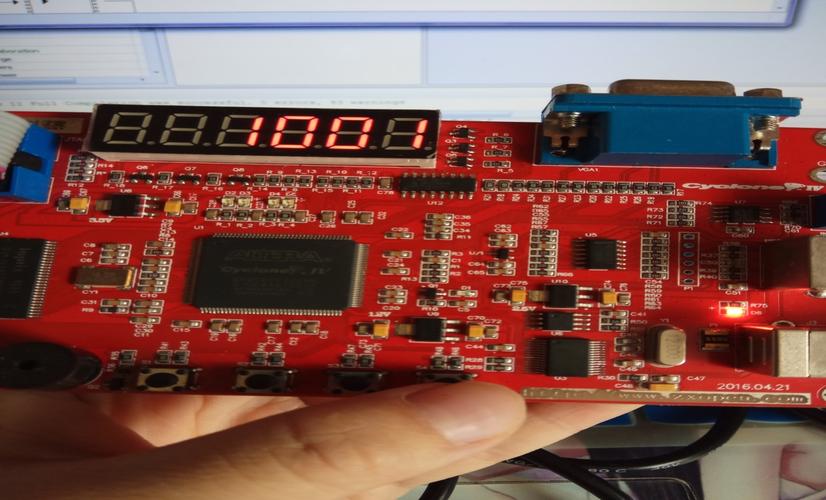 FPGA数字密码锁参考文献有哪些？-图2