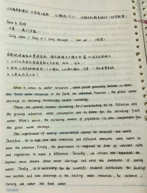 美国法学教育如何提升英语写作能力?-图3 美国法学教育如何提升英语写作能力?-图3