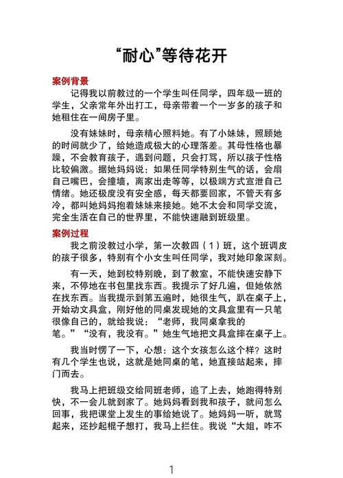 小学教育管理如何提质增效？-图3