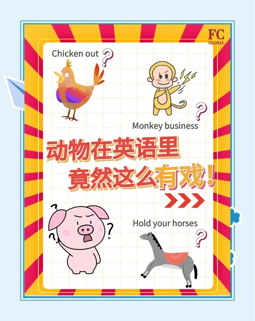 中英动物词文化内涵差异如何体现?-图2 中英动物词文化内涵差异如何体现?-图2
