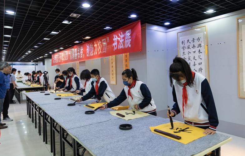 书法教育进校园,如何落地见效?-图2 书法教育进校园,如何落地见效?-图2