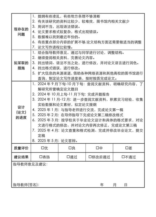 论文研究基础与预期成果如何关联验证？-图2