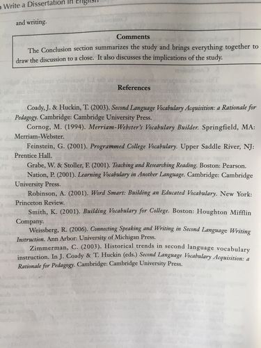 MLA英文参考文献格式如何正确规范书写？-图1