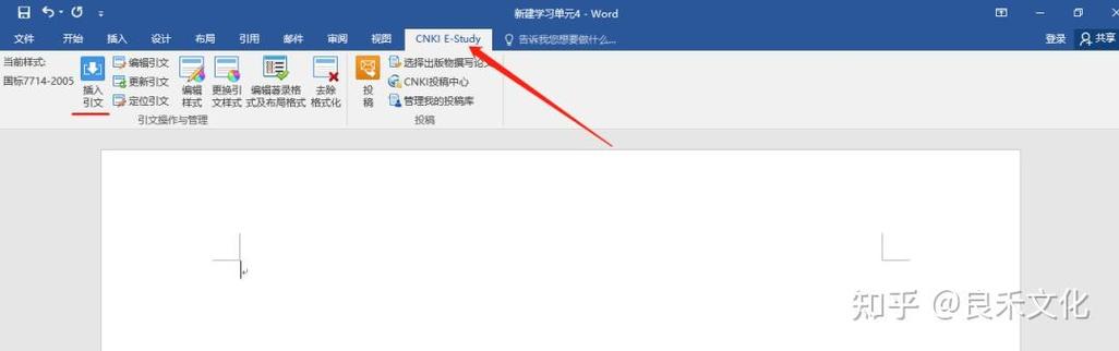 WPS如何自动生成参考文献？-图3