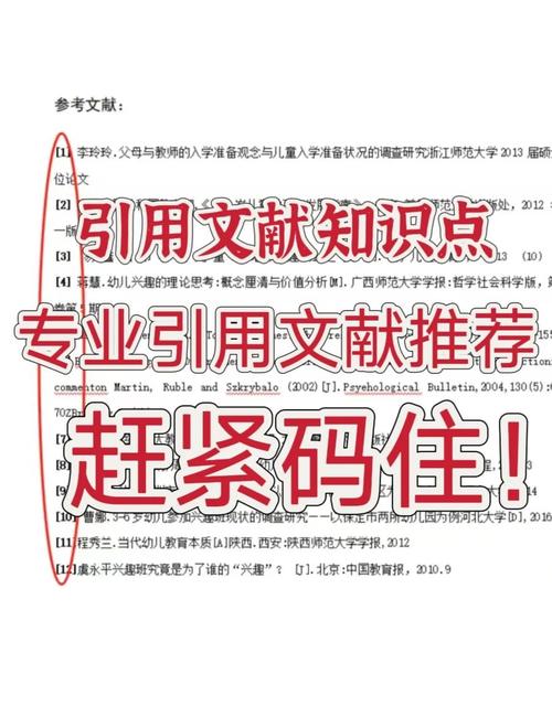 MLA格式中文参考文献模板如何正确使用？-图2