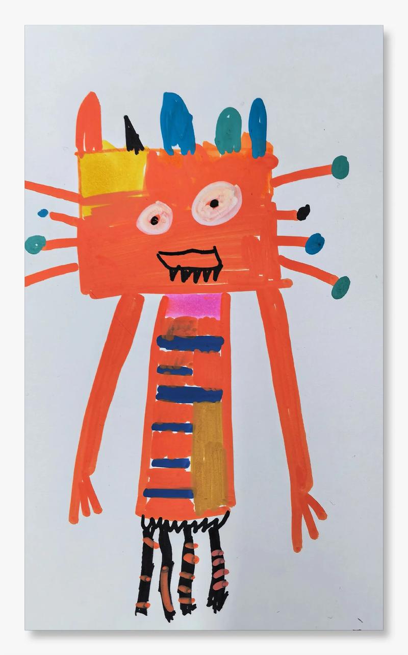 学前儿童艺术教育美术如何有效开展?-图1 学前儿童艺术教育美术如何有效开展?-图1