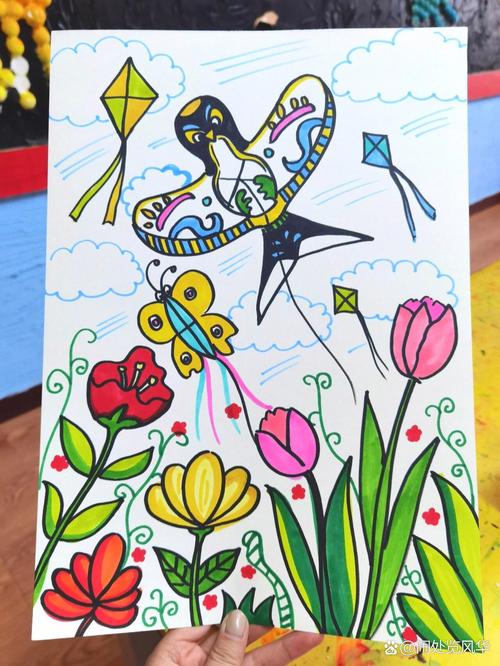 学前儿童艺术教育美术如何有效开展?-图3 学前儿童艺术教育美术如何有效开展?-图3