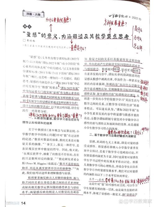 读小学数学教育杂志有感-图1 读小学数学教育杂志有感-图1