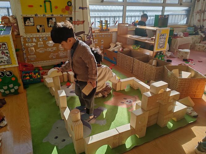 如何有效建构区域幼儿的行为?-图1 如何有效建构区域幼儿的行为?-图1