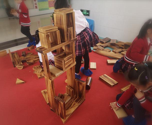 如何有效建构区域幼儿的行为?-图2 如何有效建构区域幼儿的行为?-图2