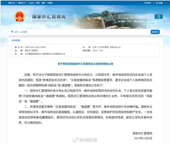 国家外汇管理局参考文献有哪些？-图3