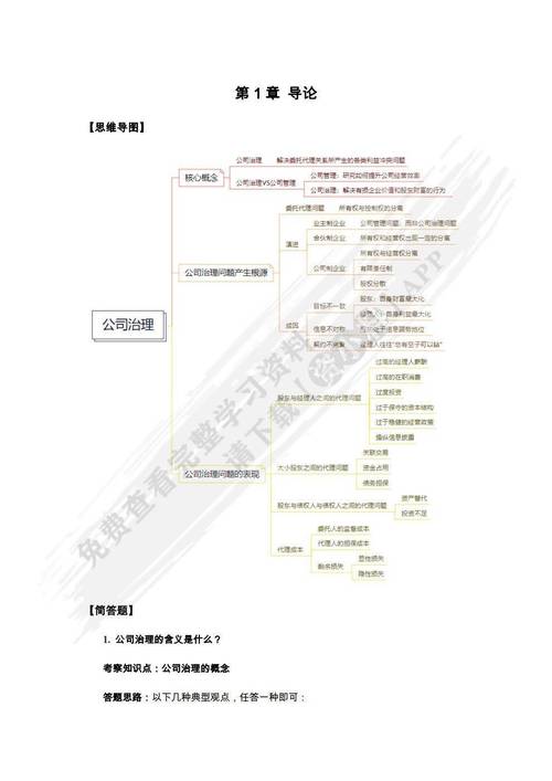 公司治理研究的理论意义何在？-图2