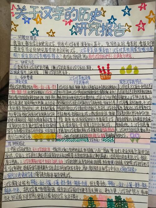 关于汉字方面研究的论文-图3 关于汉字方面研究的论文-图3