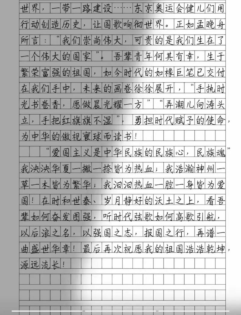 大学生热爱祖国参考文献有哪些核心支撑？-图2