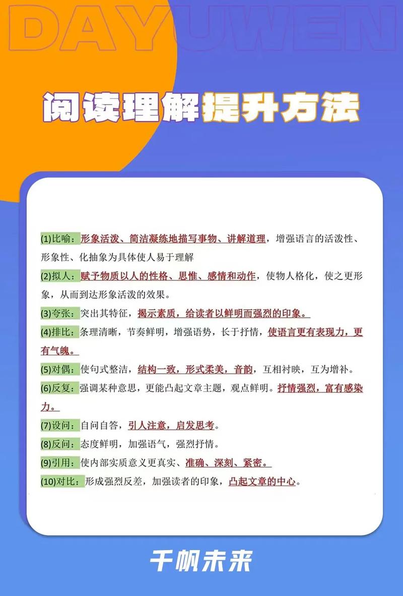 如何有效提升语文阅读能力?-图2 如何有效提升语文阅读能力?-图2