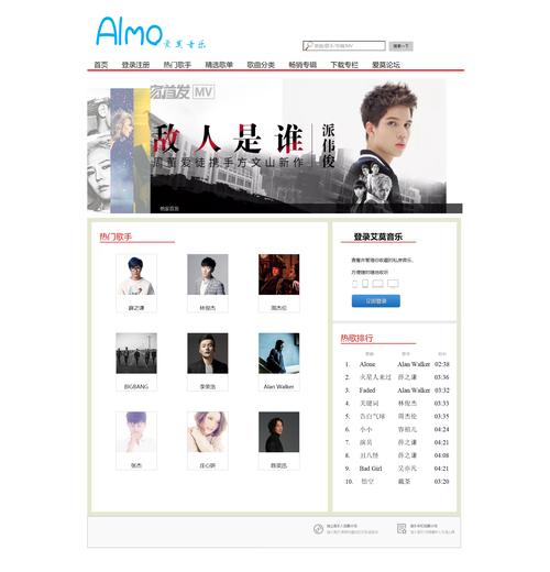 在线音乐网站参考文献有哪些？-图1