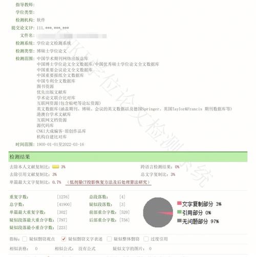 知网查重参考文献查重吗-图3 知网查重参考文献查重吗-图3