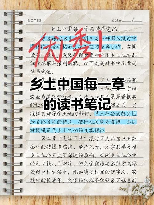 关于乡土中国的研究文献-图3