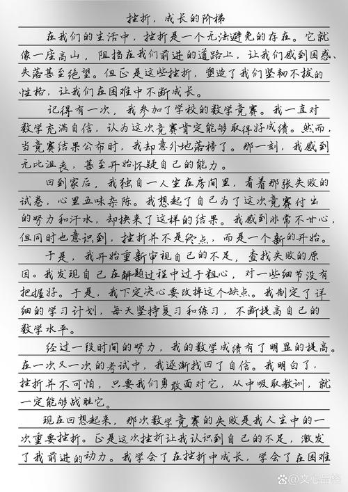 挫折教育论文2000字-图1