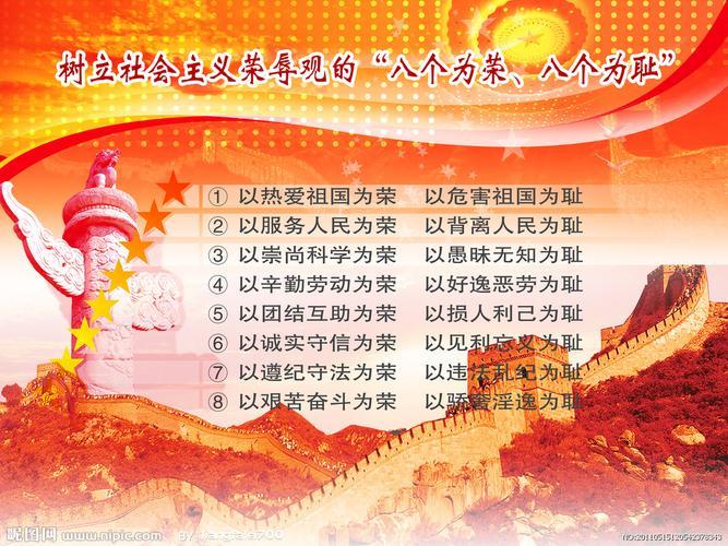 社会主义荣辱观参考文献有哪些核心研究？-图1