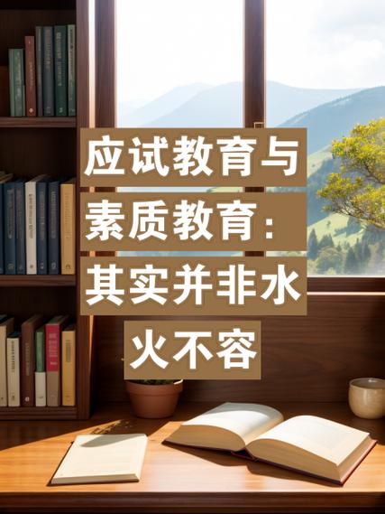 应试与素质教育,中国教育如何平衡?-图1 应试与素质教育,中国教育如何平衡?-图1