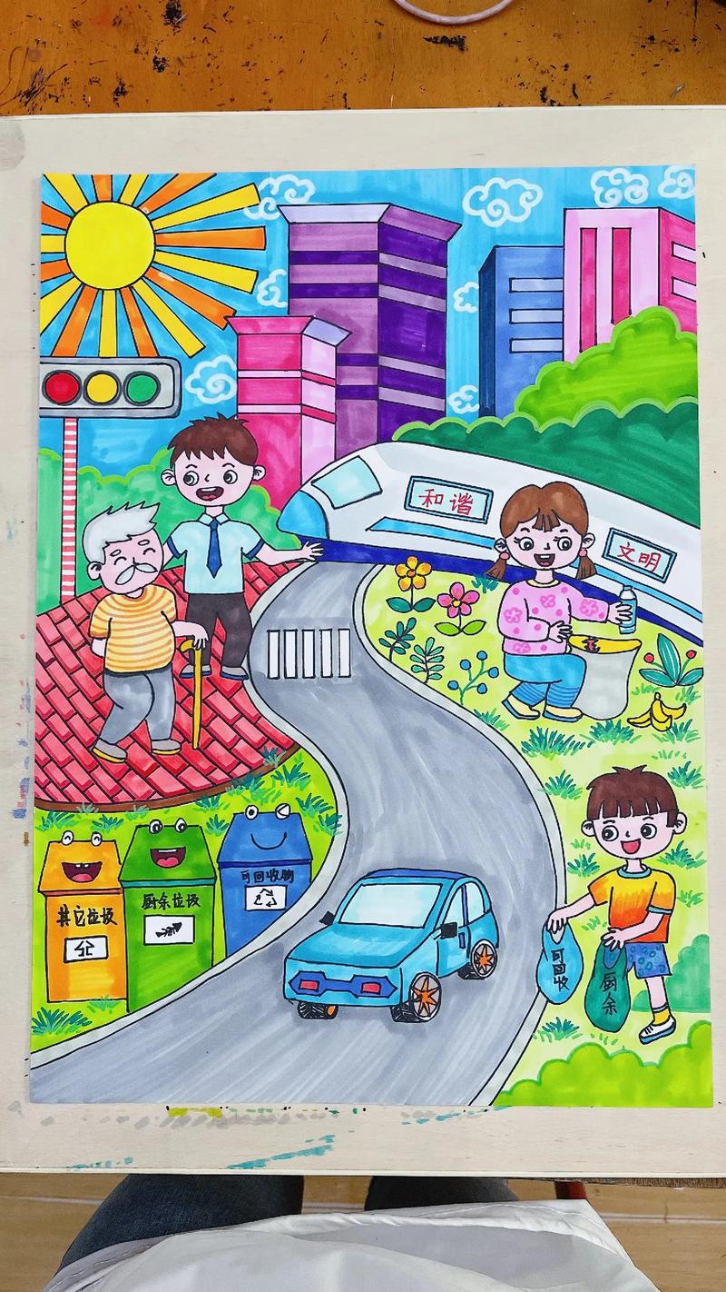 美术教育属于小学教育范畴吗?-图2 美术教育属于小学教育范畴吗?-图2