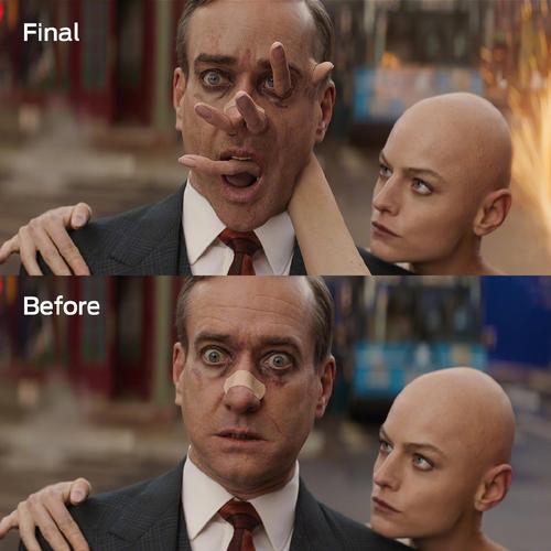 影视特效的艺术审美如何体现与提升?-图3 影视特效的艺术审美如何体现与提升?-图3