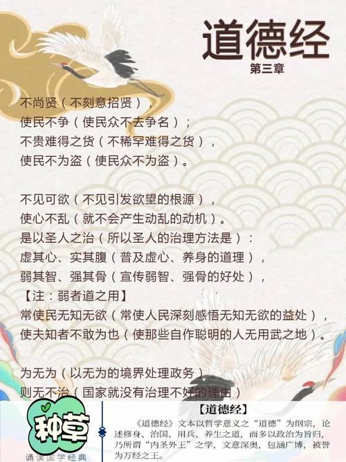 老子教育思想中教育价值-图1