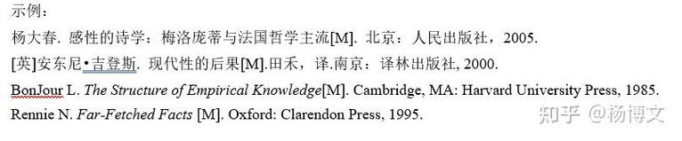 自然辩证法论文参考文献如何规范选取？-图2