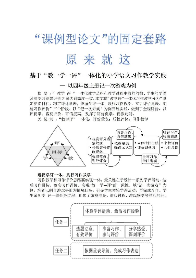 课堂评价研究应如何突破现有困境？-图3