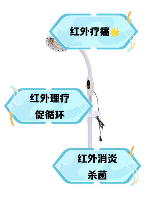 红外线治疗灯参考文献有哪些？-图1