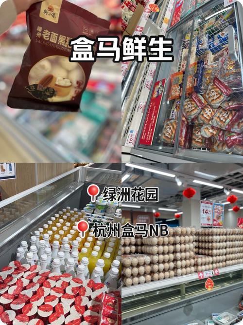 盒马鲜生外文参考文献有哪些？-图1