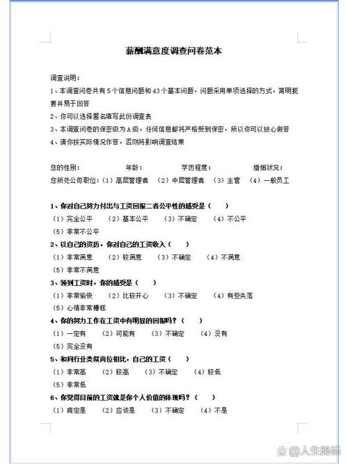 员工薪酬满意度研究现状如何？-图1