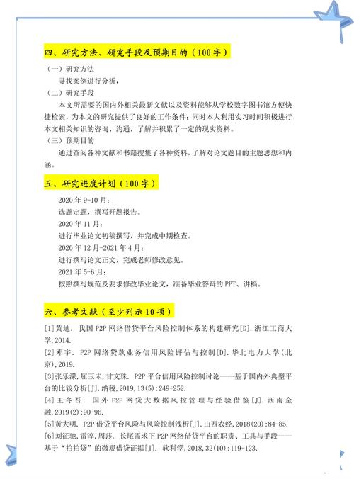金融论文研究意向怎么写?核心要素与撰写技巧是什么?-图2 金融论文研究意向怎么写?核心要素与撰写技巧是什么?-图2