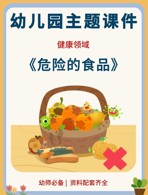 防食物中毒安全教育教案，守护舌尖安全，共筑健康防线-图1