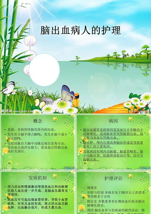 脑出血术后护理研究，提升患者生存质量、降低并发症风险的关键路径与临床价值探析-图3