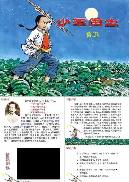 闰土人物形象的多维解读，从乡土象征到时代悲剧的参考文献综述-图2