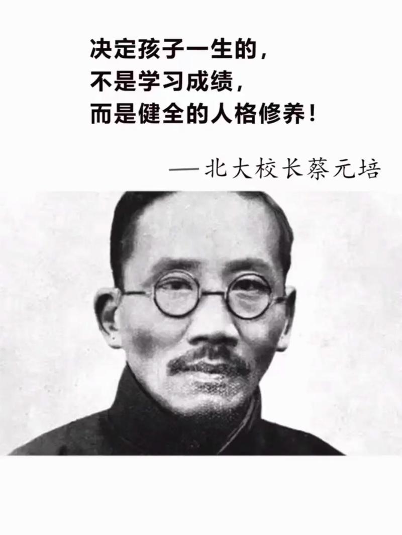 蔡元培五育并举教育思想对中国现代教育体系的奠基与深远影响探析-图3 蔡元培五育并举教育思想对中国现代教育体系的奠基与深远影响探析-图3