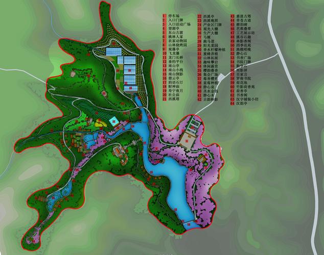 乡村振兴背景下农业旅游开发模式创新与可持续发展路径研究-图3 乡村振兴背景下农业旅游开发模式创新与可持续发展路径研究-图3
