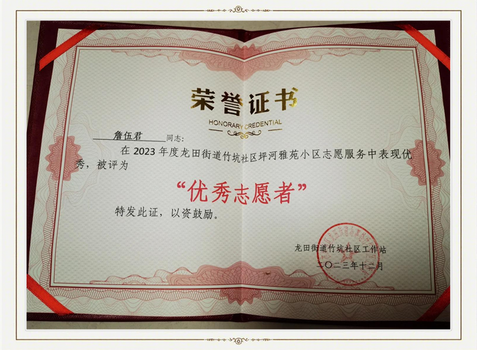 社区优秀教育志愿者,用爱心点亮课堂,以行动守护成长-图1 社区优秀教育志愿者,用爱心点亮课堂,以行动守护成长-图1