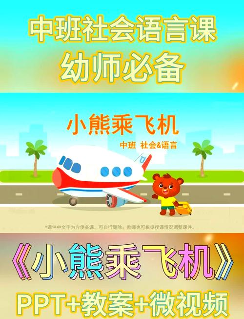幼儿园社会教育活动教案PPT模板，幼儿社交能力培养与行为习惯养成教学设计-图3