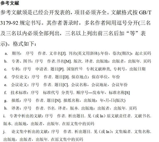 知网参考文献自定义格式，轻松搞定个性化参考文献排版规范指南-图3