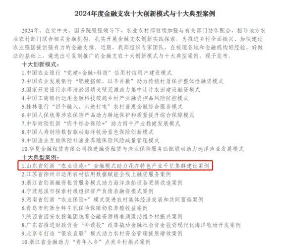 当前金融支农实践中的瓶颈、成因与优化路径研究-图1 当前金融支农实践中的瓶颈、成因与优化路径研究-图1